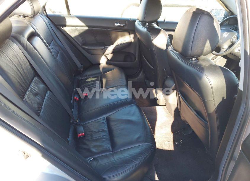 Photo 8 of 2007 Honda Accord 2.4 EX (VIN 1HGCM56757A094000)