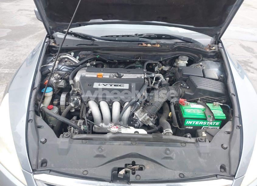 Photo 10 of 2007 Honda Accord 2.4 EX (VIN 1HGCM56757A097799)