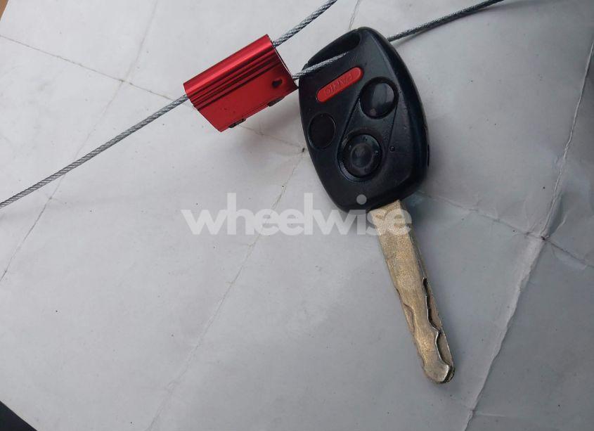 Photo 11 of 2007 Honda Accord 2.4 EX (VIN 1HGCM56757A097799)