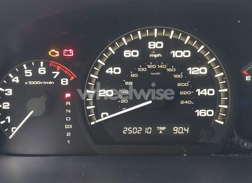 Photo 15 of 2007 Honda Accord 2.4 EX (VIN 1HGCM56757A097799)