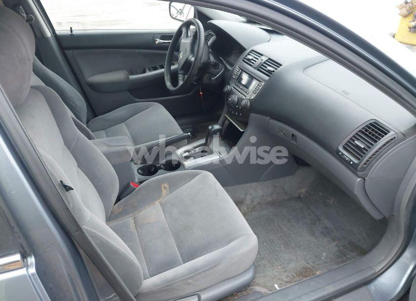 Photo 5 of 2007 Honda Accord 2.4 EX (VIN 1HGCM56757A097799)