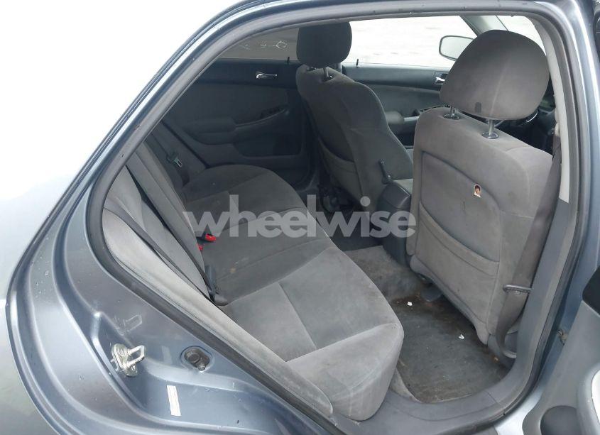 Photo 8 of 2007 Honda Accord 2.4 EX (VIN 1HGCM56757A097799)