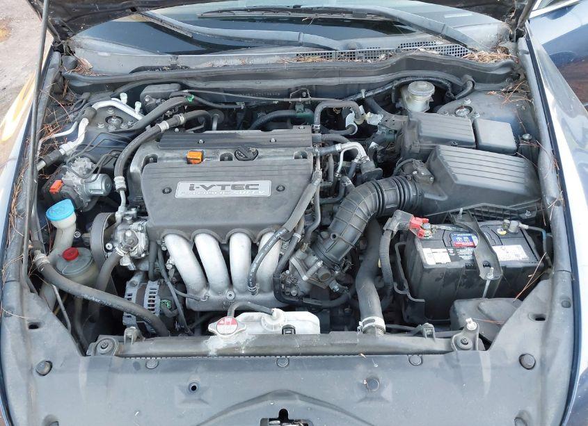Photo 10 of 2007 Honda Accord 2.4 EX (VIN 1HGCM56757A135242)