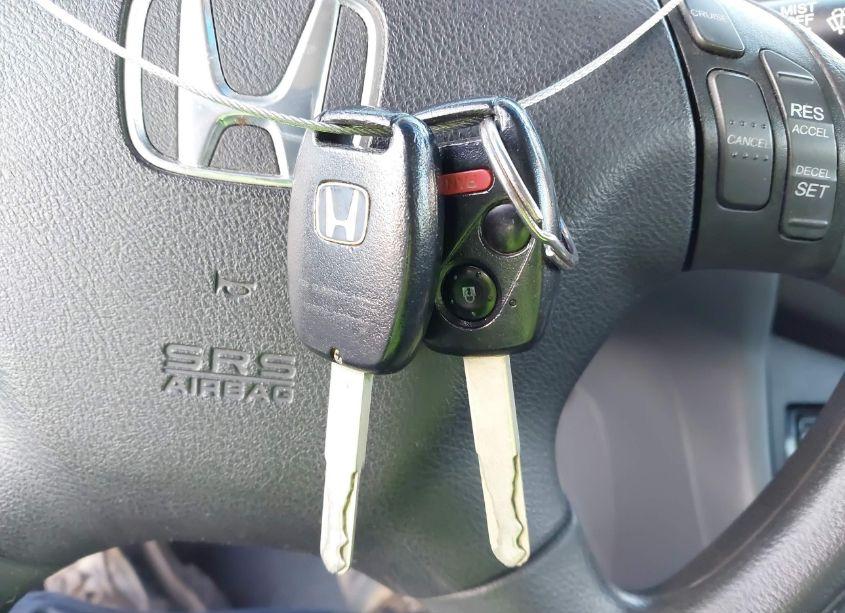 Photo 11 of 2007 Honda Accord 2.4 EX (VIN 1HGCM56757A135242)