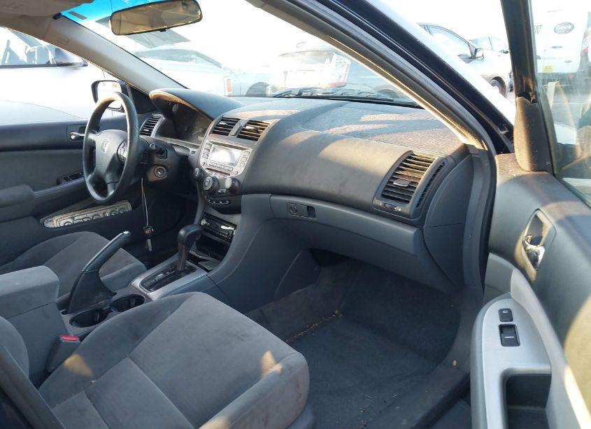 Photo 5 of 2007 Honda Accord 2.4 EX (VIN 1HGCM56757A135242)
