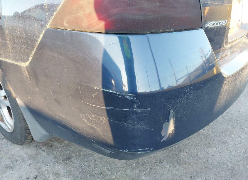 Photo 6 of 2007 Honda Accord 2.4 EX (VIN 1HGCM56757A135242)