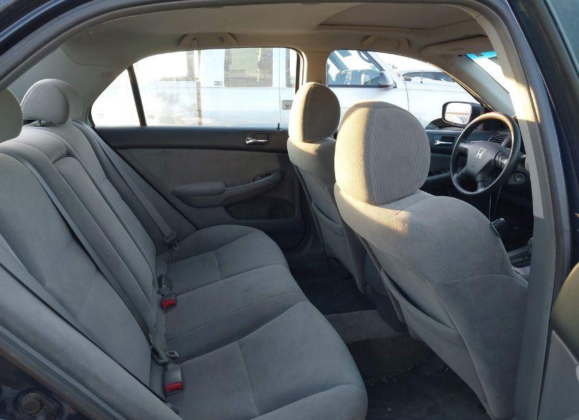Photo 8 of 2007 Honda Accord 2.4 EX (VIN 1HGCM56757A135242)
