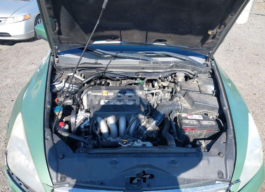 Photo 10 of 2007 Honda Accord 2.4 EX (VIN 1HGCM56757A145155)