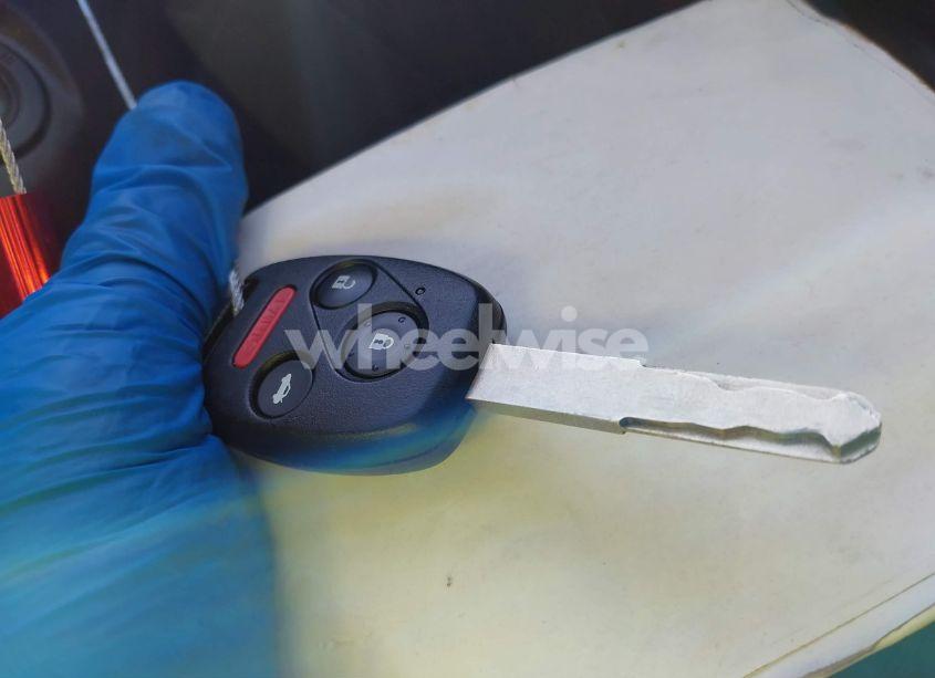 Photo 11 of 2007 Honda Accord 2.4 EX (VIN 1HGCM56757A145155)