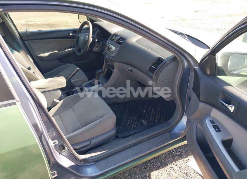 Photo 5 of 2007 Honda Accord 2.4 EX (VIN 1HGCM56757A145155)