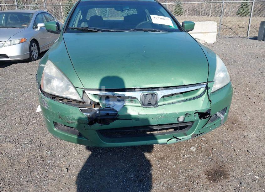 Photo 6 of 2007 Honda Accord 2.4 EX (VIN 1HGCM56757A145155)