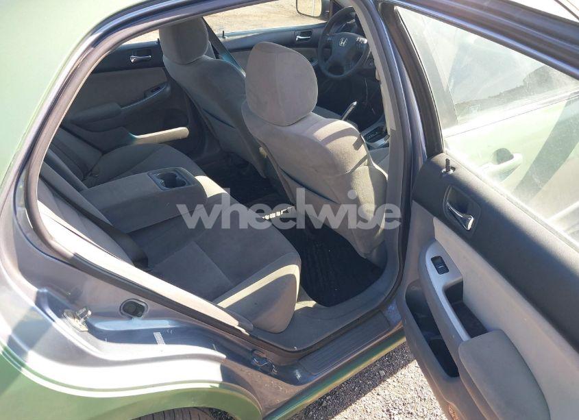 Photo 8 of 2007 Honda Accord 2.4 EX (VIN 1HGCM56757A145155)