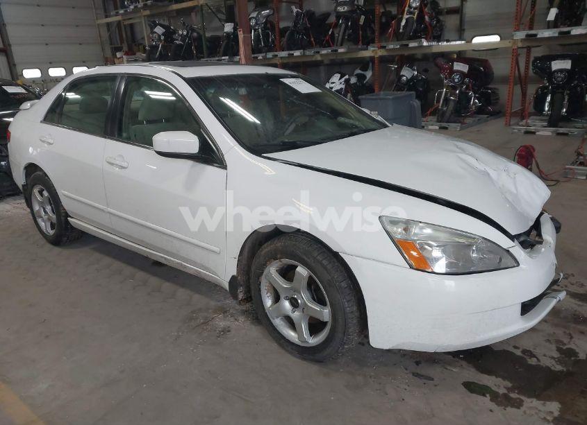2004 Honda Accord 2.4 EX (VIN 1HGCM56764A101211) main photo