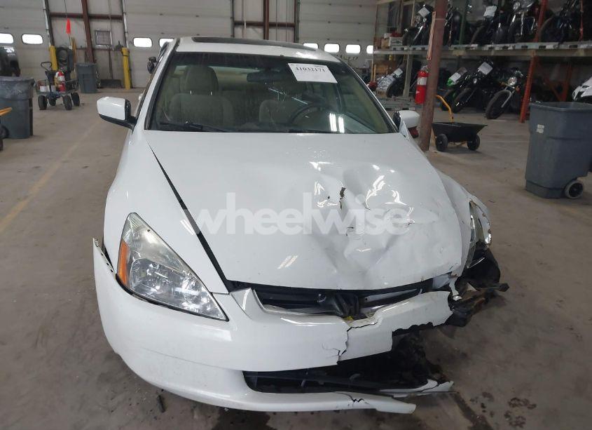 Photo 12 of 2004 Honda Accord 2.4 EX (VIN 1HGCM56764A101211)