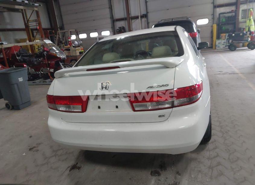 Photo 16 of 2004 Honda Accord 2.4 EX (VIN 1HGCM56764A101211)
