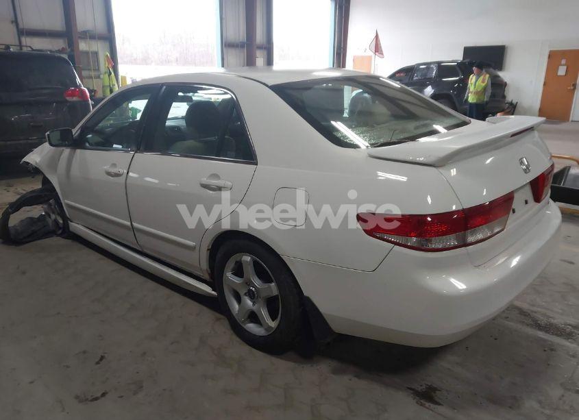 Photo 3 of 2004 Honda Accord 2.4 EX (VIN 1HGCM56764A101211)