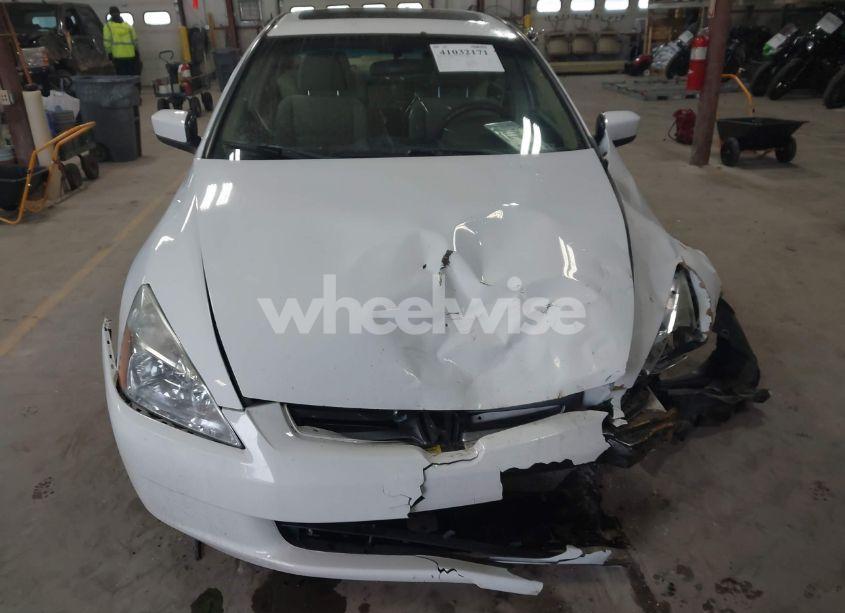 Photo 6 of 2004 Honda Accord 2.4 EX (VIN 1HGCM56764A101211)