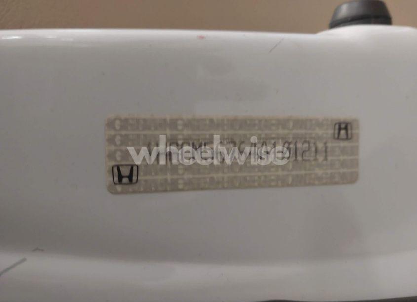 Photo 9 of 2004 Honda Accord 2.4 EX (VIN 1HGCM56764A101211)
