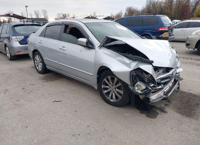 2005 Honda Accord 2.4 EX (VIN 1HGCM56765A002230) main photo