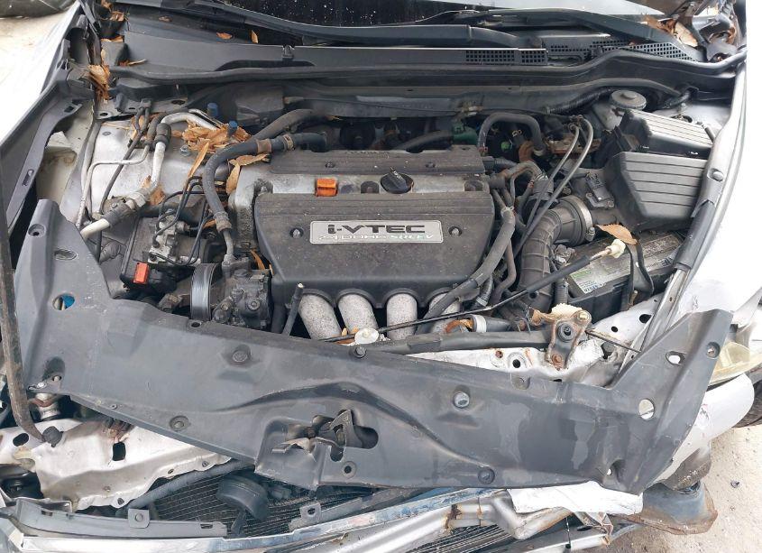 Photo 10 of 2005 Honda Accord 2.4 EX (VIN 1HGCM56765A002230)
