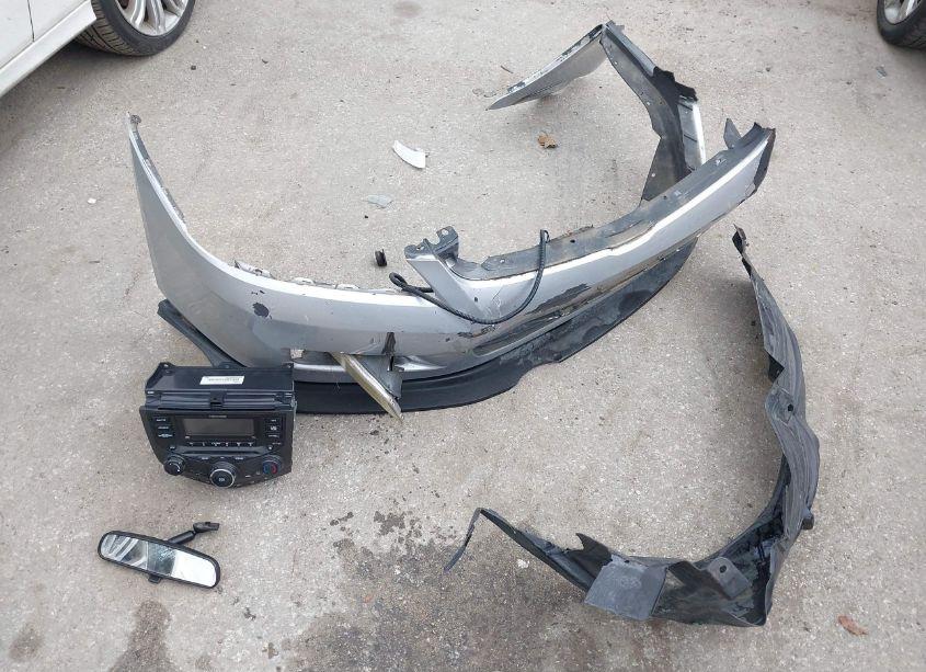 Photo 12 of 2005 Honda Accord 2.4 EX (VIN 1HGCM56765A002230)