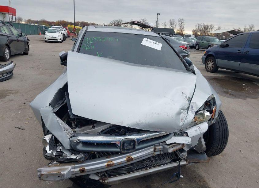 Photo 13 of 2005 Honda Accord 2.4 EX (VIN 1HGCM56765A002230)