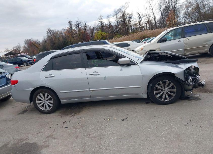 Photo 14 of 2005 Honda Accord 2.4 EX (VIN 1HGCM56765A002230)