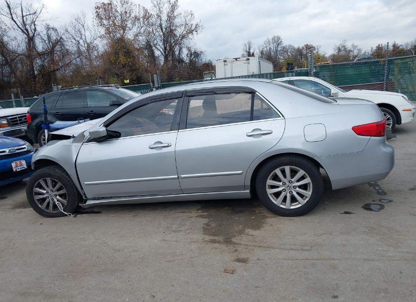 Photo 15 of 2005 Honda Accord 2.4 EX (VIN 1HGCM56765A002230)