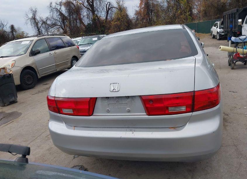 Photo 17 of 2005 Honda Accord 2.4 EX (VIN 1HGCM56765A002230)