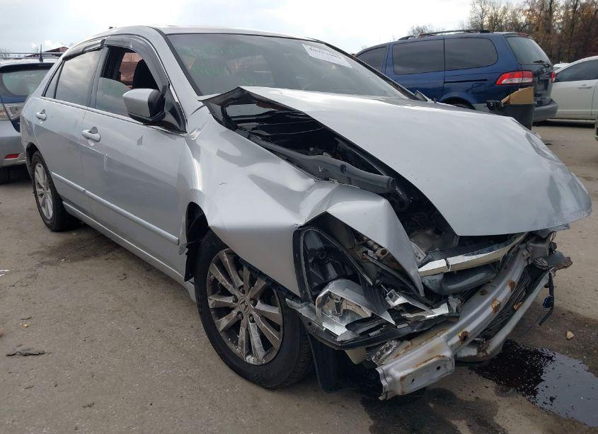 Photo 18 of 2005 Honda Accord 2.4 EX (VIN 1HGCM56765A002230)