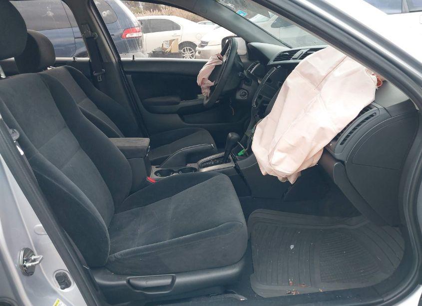 Photo 5 of 2005 Honda Accord 2.4 EX (VIN 1HGCM56765A002230)