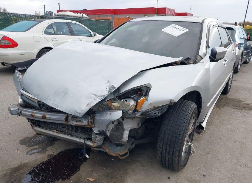 Photo 6 of 2005 Honda Accord 2.4 EX (VIN 1HGCM56765A002230)