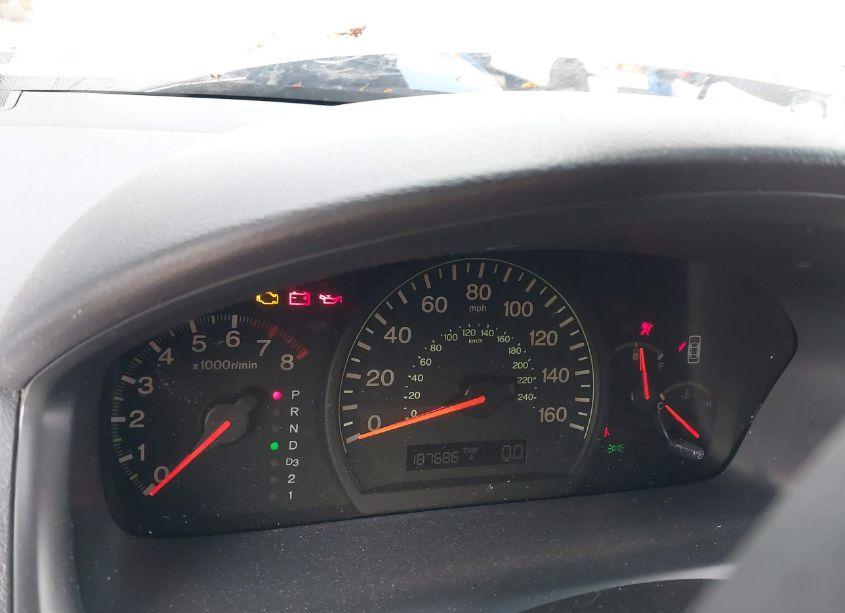 Photo 7 of 2005 Honda Accord 2.4 EX (VIN 1HGCM56765A002230)