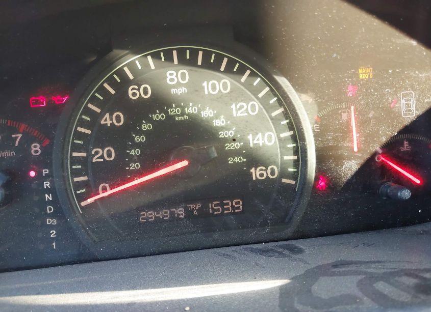 Photo 7 of 2005 Honda Accord 2.4 EX (VIN 1HGCM56765A006794)