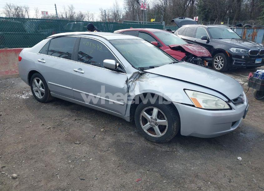 2005 Honda Accord 2.4 EX (VIN 1HGCM56765A061097) main photo