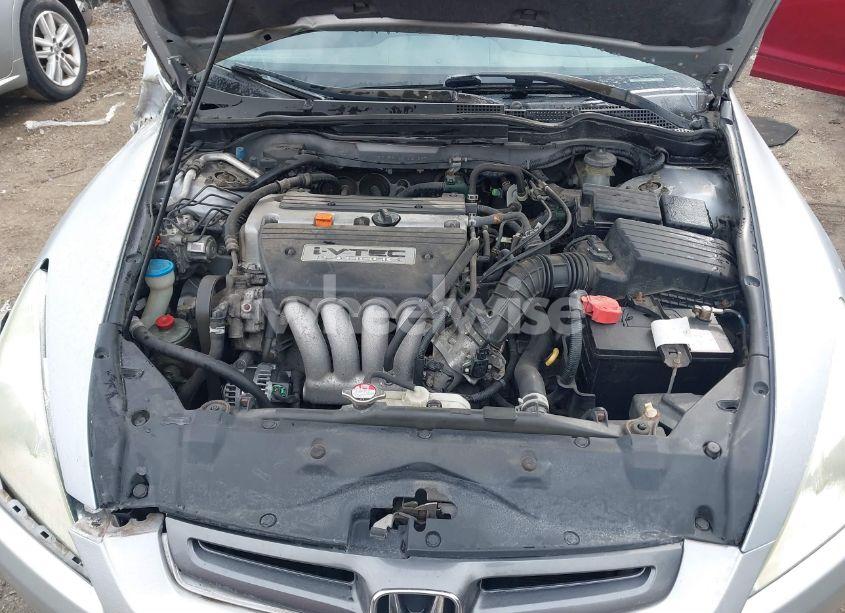 Photo 10 of 2005 Honda Accord 2.4 EX (VIN 1HGCM56765A061097)