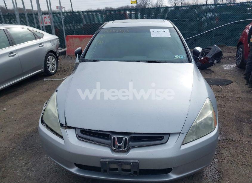 Photo 12 of 2005 Honda Accord 2.4 EX (VIN 1HGCM56765A061097)