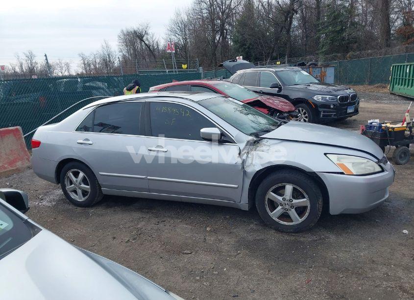 Photo 13 of 2005 Honda Accord 2.4 EX (VIN 1HGCM56765A061097)