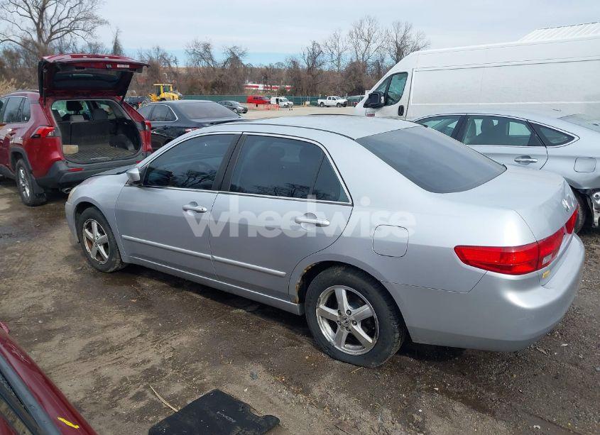 Photo 14 of 2005 Honda Accord 2.4 EX (VIN 1HGCM56765A061097)