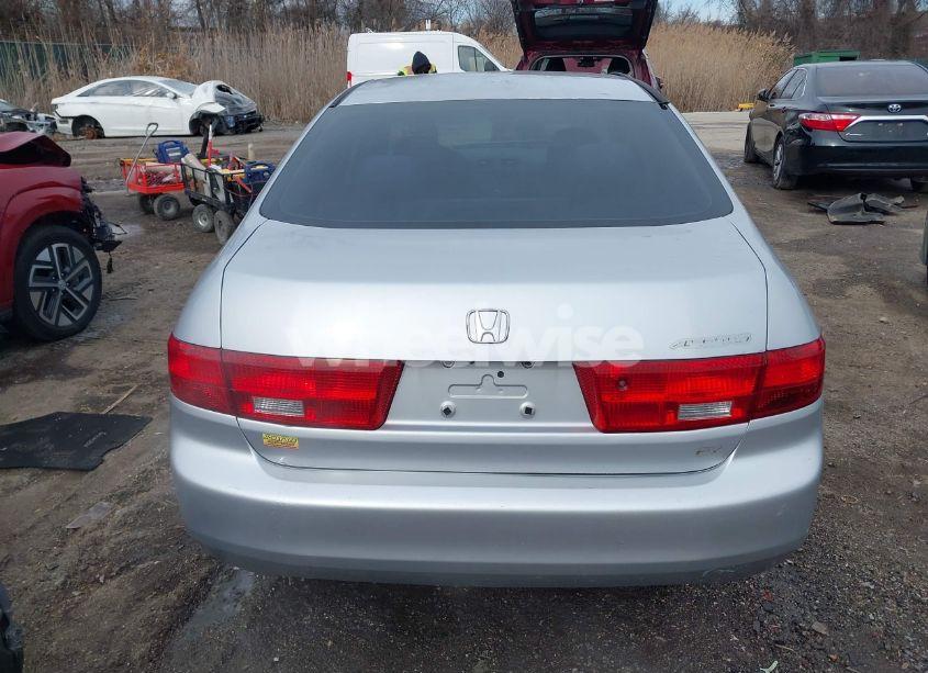 Photo 16 of 2005 Honda Accord 2.4 EX (VIN 1HGCM56765A061097)