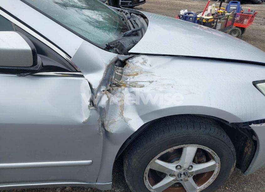 Photo 17 of 2005 Honda Accord 2.4 EX (VIN 1HGCM56765A061097)