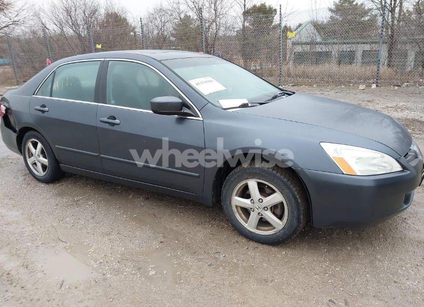 2005 Honda Accord EX (VIN 1HGCM56765A087151) main photo