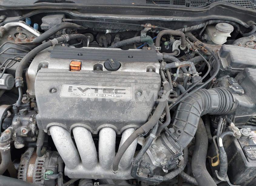 Photo 10 of 2005 Honda Accord EX (VIN 1HGCM56765A087151)