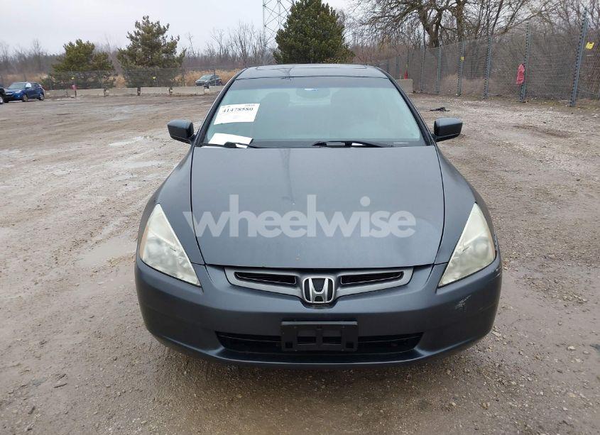 Photo 12 of 2005 Honda Accord EX (VIN 1HGCM56765A087151)