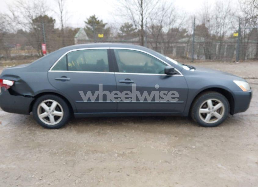 Photo 13 of 2005 Honda Accord EX (VIN 1HGCM56765A087151)