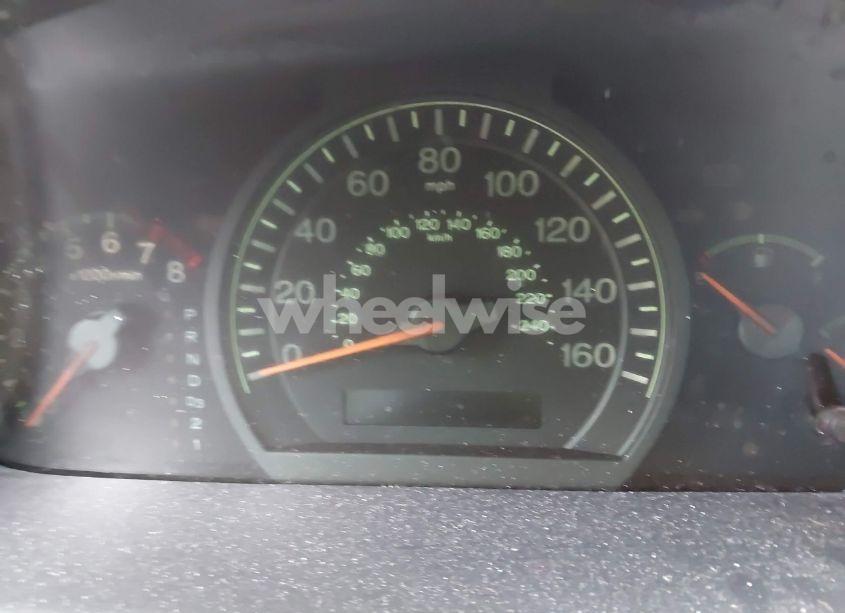 Photo 15 of 2005 Honda Accord EX (VIN 1HGCM56765A087151)