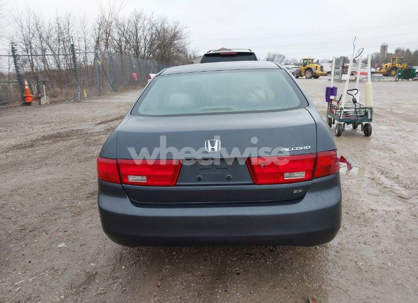 Photo 16 of 2005 Honda Accord EX (VIN 1HGCM56765A087151)