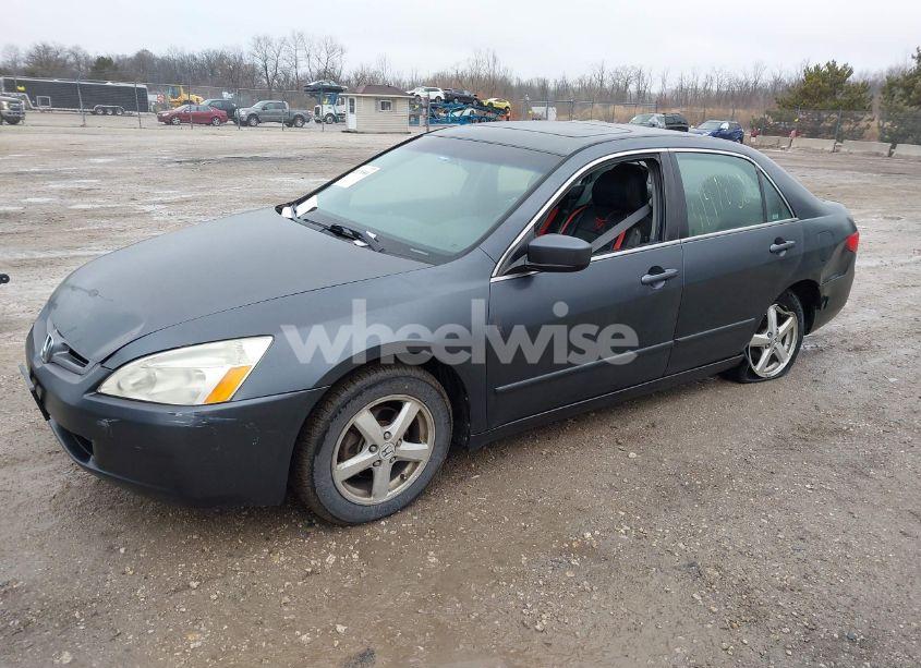 Photo 2 of 2005 Honda Accord EX (VIN 1HGCM56765A087151)