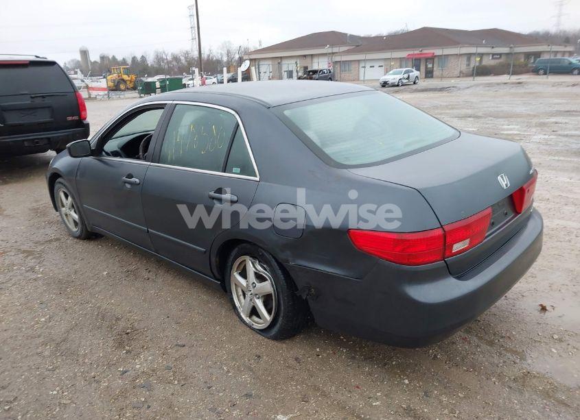 Photo 3 of 2005 Honda Accord EX (VIN 1HGCM56765A087151)