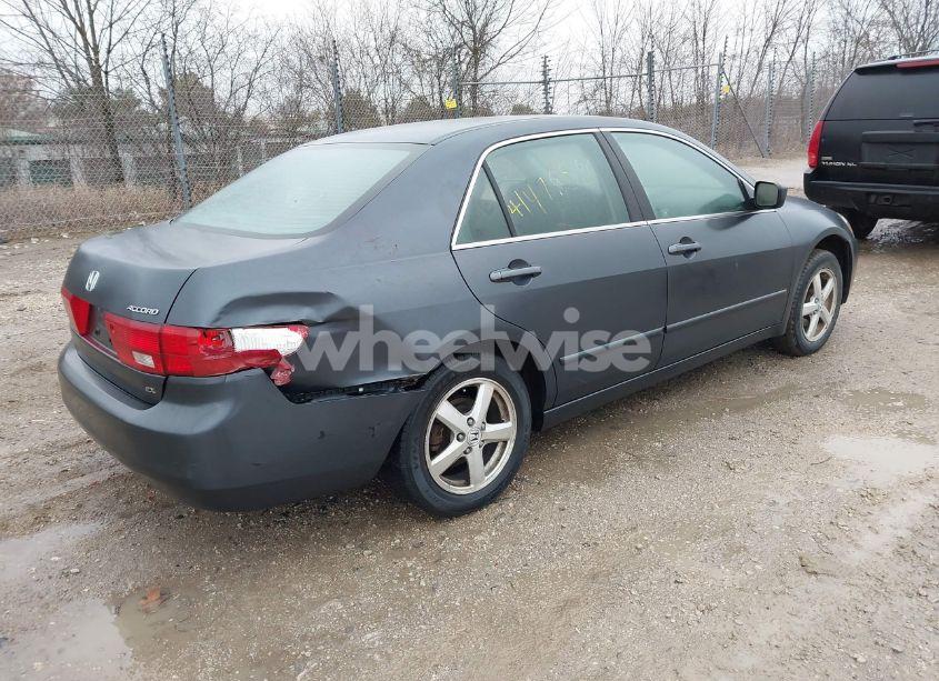 Photo 4 of 2005 Honda Accord EX (VIN 1HGCM56765A087151)